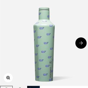 Corkcicle Vineyard Vines Canteen 25oz